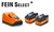 Fein 92604320010 - Battery Starter Set 18V Highpower 5.2Ah (2 Batteries+Alg80 Charger)
