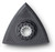 Fein 63806141220 - Oscillating Starlock Super-Soft Triangular Sanding Pads (2-Pack)