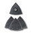Fein 63806204210 - Starlock Plus Triangular Sanding Set Perforated 130Mm