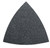Fein 63717125012 - Sanding Sheets Triangular For Stone 400 Grit (50-Pack)