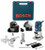 Bosch PR20EVSNK - 1 HP Colt™ Variable Speed Electronic Palm Router Installer's Kit