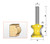 Kempston 329011 - Convex Edging Bit, 7/8" X 1/2"