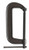Bessey 540-12 - Clamp, C-style, ductile cast, 12 In. x 3.625 In. 2850 lb
