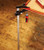 Bessey DHBC-36 - Clamp, woodworking, double jaw, clutch style, swivel pads, 3.5 In. x 36 In., 400 lb