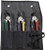 Bessey D15-Set - Snip set, 1 each D15 left, right and straight in a pouch