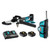 Makita DDA460PTZ1 - 36V (18Vx2) LXT Brushless Cordless 1/2" Earth Auger w/ADT & XPT (5.0Ah x2 Kit)
