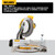 DEWALT DWS715 - 12" (205Mm) Single Bevel Compound Miter Saw