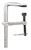 Bessey GSM20 - Clamp, welding, F-style, heavy duty pad, 7.5 In. x 4.75 In., 2660