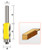 Kempston 151451 - Flush Trim Bit, 1/2' x 1-1/2"