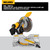 DEWALT DWS716 - 12" (305Mm) Double-Bevel Compound Miter Saw
