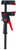 Bessey DUO16-8 - Clamp, one hand, DuoKlamp Series, 3 1/4 In. x 6 In., 260 LB