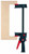 Bessey DUO16-8 - Clamp, one hand, DuoKlamp Series, 3 1/4 In. x 6 In., 260 LB
