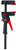 Bessey DUO30-8 - Clamp, one hand, DuoKlamp Series, 3 1/4 In. x 12 In., 260 LB