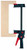 Bessey DUO45-8 - Clamp, one hand, DuoKlamp Series, 3 1/4 In. x 18 In., 260 LB