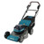 Makita LM002GT201 - 40V max XGT Brushless Cordless 21" Self-Propelled Lawn Mower w/XPT (5.0Ah x2 Kit)