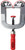 Bessey KF2 - Clamp, woodworking, one hand edge clamp, 2 In. x 3 In