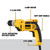 DEWALT DWD110K - 3/8" (10Mm) Vsr Pistol Grip Drill Kit With Keyless Chuck