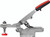 Bessey STC-HH70 - Clamp, toggle clamp, horizontal high profile, flanged base