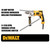 DEWALT DWD210G - 1/2" (13Mm) Vsr Pistol Grip Drill
