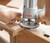 Bosch 1617EVSPK - 2.25 HP Combination Plunge- and Fixed-Base Router