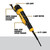 DEWALT DWE315K - Oscillating Multi Tool