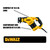 DEWALT DWE357 - 10 Amp Compact Reciprocating Saw