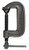 Bessey B-104 - Clamp, C-Style, drop forged, heavy duty, 4 x 2-1/4 In., 10000 lb