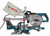 Bosch CM8S - 8-1/2 In. Single-Bevel Slide Miter Saw