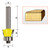 Kempston 156051 - Bevel Trim Bit, 1/4" x 3/8" x 30D