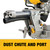 DEWALT DWS780 - 12" Double Bevel Sliding Compound Miter Saw