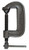 Bessey B-110 - Clamp, C-Style, drop forged, heavy duty, 10 x 2-7/8 In., 13750 lb