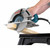 Bosch CS5 - 7-1/4 In. 15 A Left Blade Circular Saw