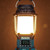Makita MR010G - 40V max XGT Cordless Lantern Radio w/Bluetooth, XPT & Flashlight (Tool Only)