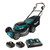 Makita DLM530PT2 - 21" / 18Vx2 LXT Cordless Lawn Mower