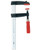Bessey TC4.008 - Clamp, woodworking, F-style, Deep Reach, 4 In. x 8 In., 880 lb