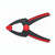 Bessey XC5 - Clamp, spring clamp, plastic, Clippix, 2 In. x 1-15/16 In