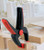 Bessey XC5 - Clamp, spring clamp, plastic, Clippix, 2 In. x 1-15/16 In