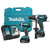 Makita DLX2005M - 18V (4.0 Ah) LXT 2 Tool Combo Kit