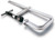 Bessey 4800J-20 - Clamp, welding, F-style, heavy duty Morpad, 20 In. x 7 In., 48