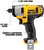 DEWALT DCK211S2 - 12V MAX* Cordless Li-Ion Drill/Driver / Impact Driver Combo Kit
