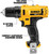 DEWALT DCK211S2 - 12V MAX* Cordless Li-Ion Drill/Driver / Impact Driver Combo Kit