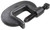 Bessey B-HS5 - Clamp, C-Style, drop forged, heavy service, 5 In.x 3-1/16 In., 23800 lb