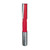 Freud 12-124 - 1/2" (Dia.) Double Flute Straight Bit (Double Grind)