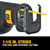 DEWALT DCS380B - 20V MAX* Lithium Ion Reciprocating Saw (Tool Only)