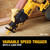 DEWALT DCS380B - 20V MAX* Lithium Ion Reciprocating Saw (Tool Only)
