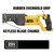 DEWALT DCS380B - 20V MAX* Lithium Ion Reciprocating Saw (Tool Only)