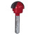 Freud 18-112 - 3/8" Radius Round Nose Bit