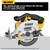 DEWALT DCS391B - 20V MAX* 6-1/2" Circular Saw (Tool Only)
