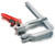 Bessey LC20 - Clamp, welding, lever-style, 20 In. x 4.75 In., 1200 lb