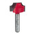 Freud 39-204 - 3/16" Radius Ovolo Bit